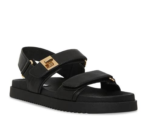 chanel sandal dupe amazon|steve madden mona sandal dupe.